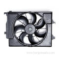 25380-H8000 Kia Pegas 17- Radiator Fan Cooling Fan